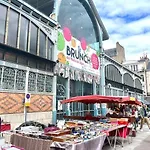 Le Bareuzai Lejlighed Dijon