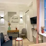 Apartamento Le Bareuzai Dijon