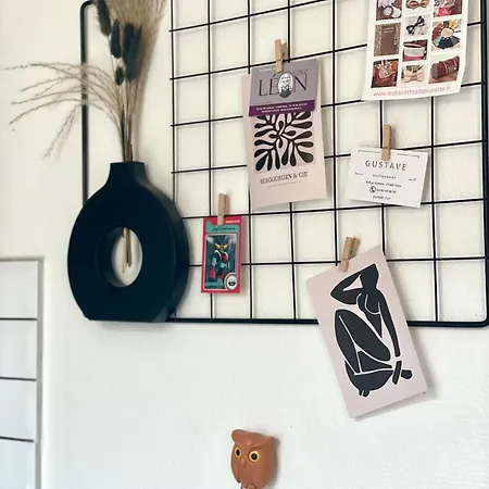 Апартаменты Le Bareuzai