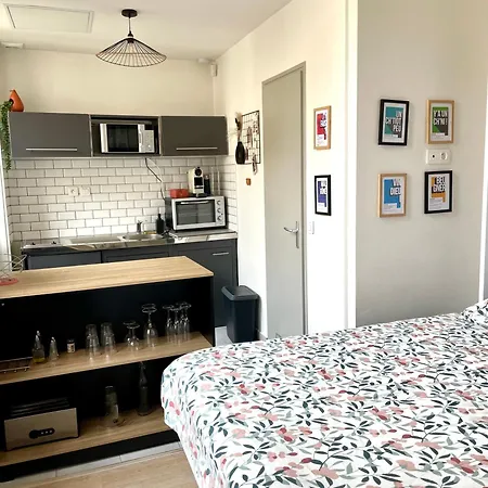 Cosy Le Bareuzai Apartment *