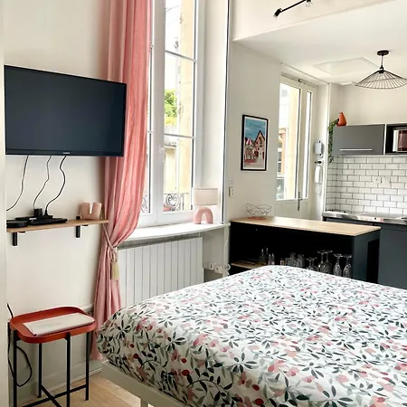 Le Bareuzai Apartamento Dijon