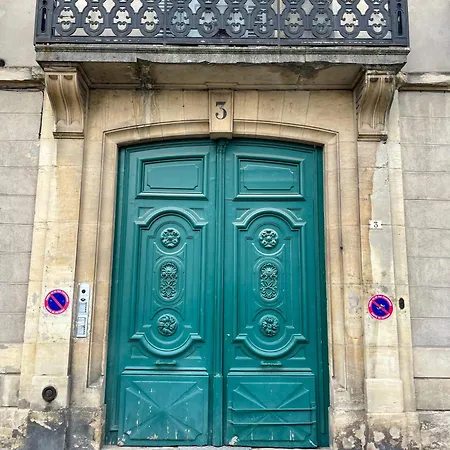 Le Bareuzai Διαμέρισμα