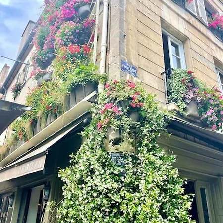 Apartment Le Bareuzai