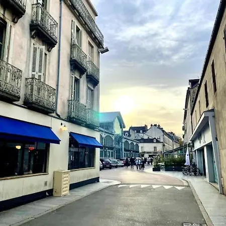 Apartment Cosy Le Bareuzai Dijon