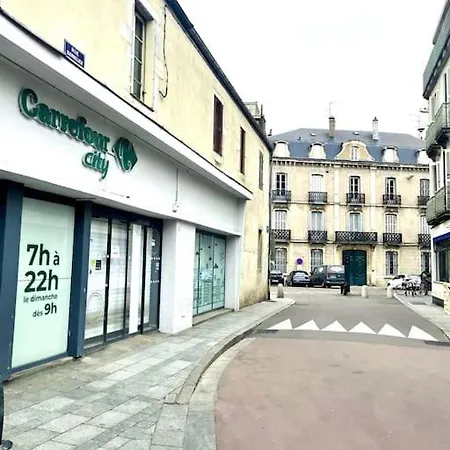 Apartment Le Bareuzai