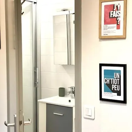 Le Bareuzai Apartment *