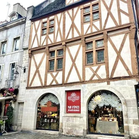 Le Bareuzai * Dijon