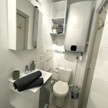 Le Bareuzai Apartamento