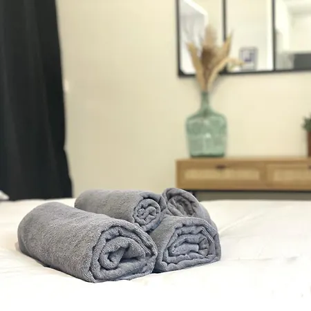 Apartament Le Bareuzai Dijon