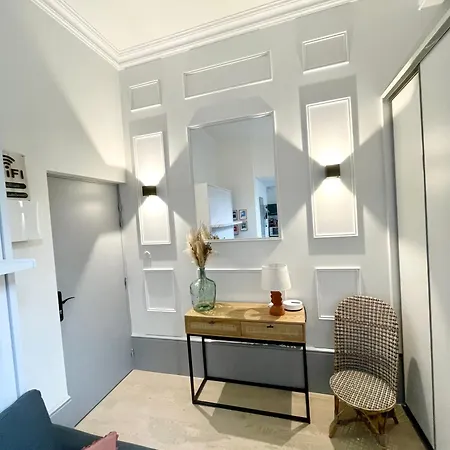 Apartamento Le Bareuzai *
