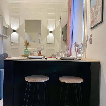 Cosy Le Bareuzai Apartment *