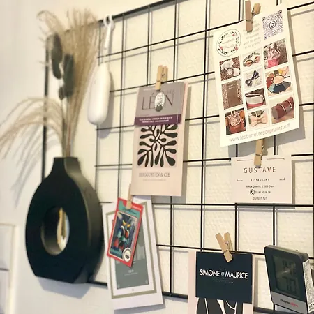 Le Bareuzai Apartment