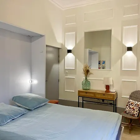 Cosy Le Bareuzai Apartment Dijon