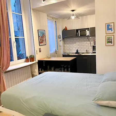 Cosy Le Bareuzai Dijon