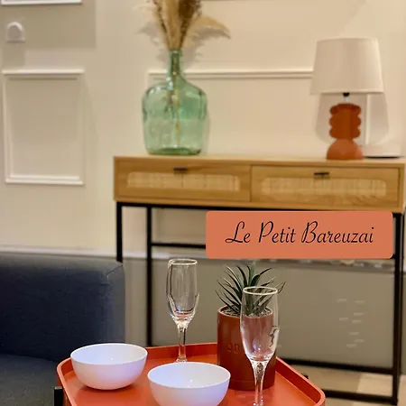 Cosy Le Bareuzai Dijon