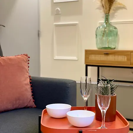 Апартаменты Le Bareuzai *