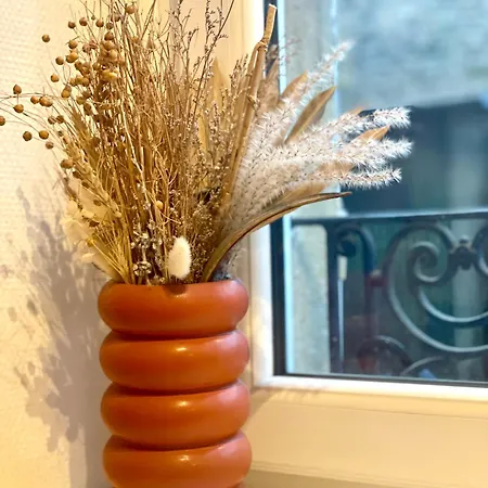 Le Bareuzai Apartment