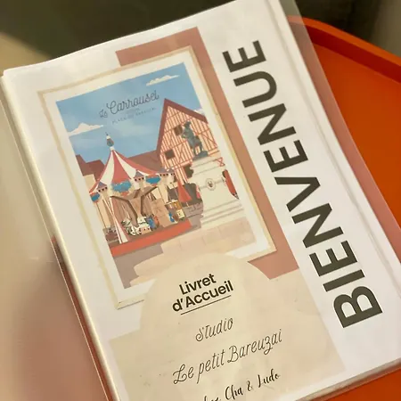 Apartment Le Bareuzai *