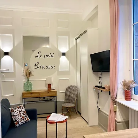 Apartment Cosy Le Bareuzai Dijon