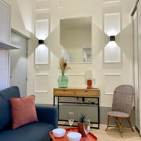 Le Bareuzai Apartment Dijon