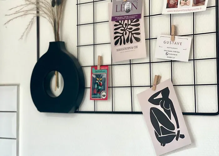 Apartamento Le Bareuzai