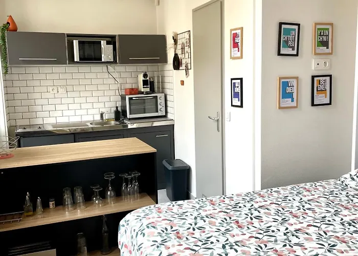 Le Bareuzai Apartament *