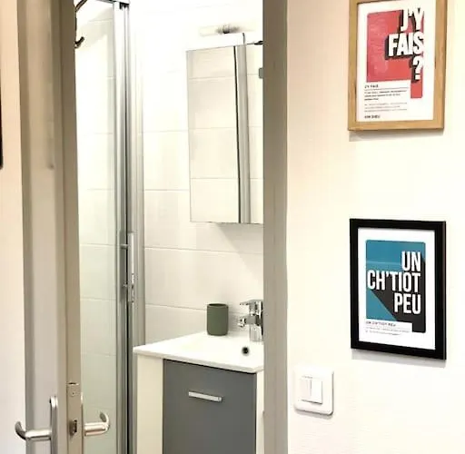 Le Bareuzai Apartamento *