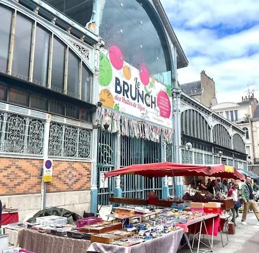 Le Bareuzai Apartament Dijon