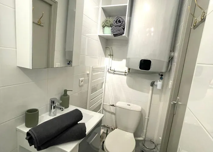 Le Bareuzai Apartament