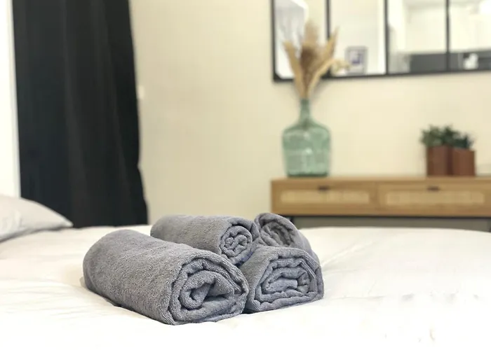 Apartamento Le Bareuzai Dijon