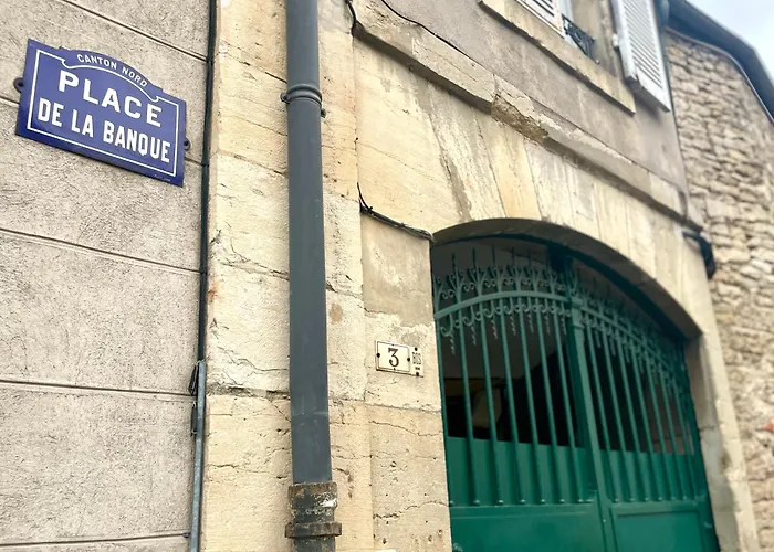 Le Bareuzai Apartament