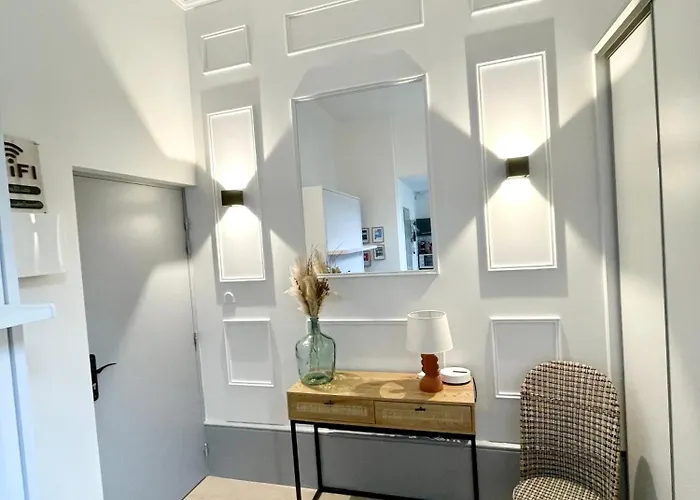 Apartament Le Bareuzai *