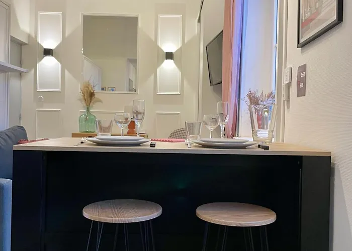 Le Bareuzai Apartament *