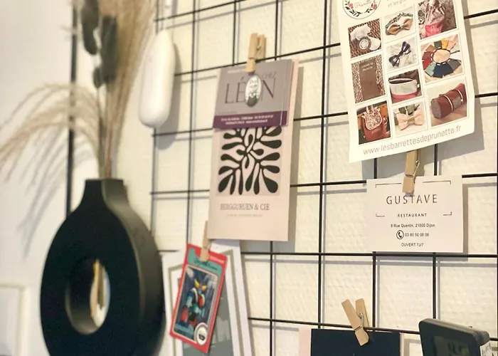 Le Bareuzai Apartament