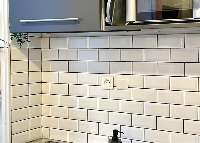 Apartament Le Bareuzai Dijon