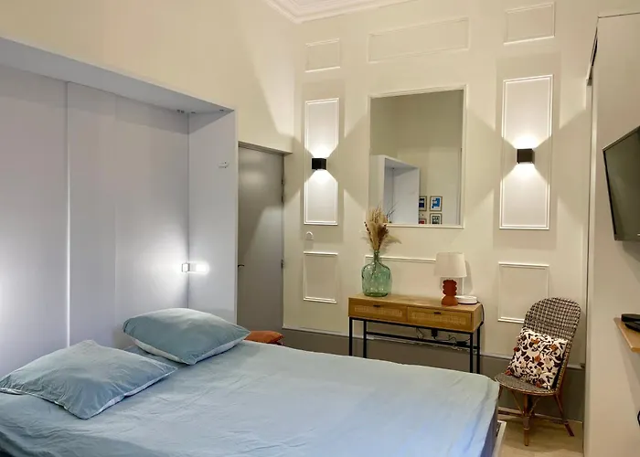 Le Bareuzai Apartamento Dijon