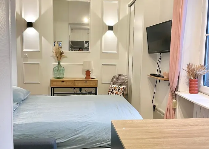 Le Bareuzai Apartament Dijon
