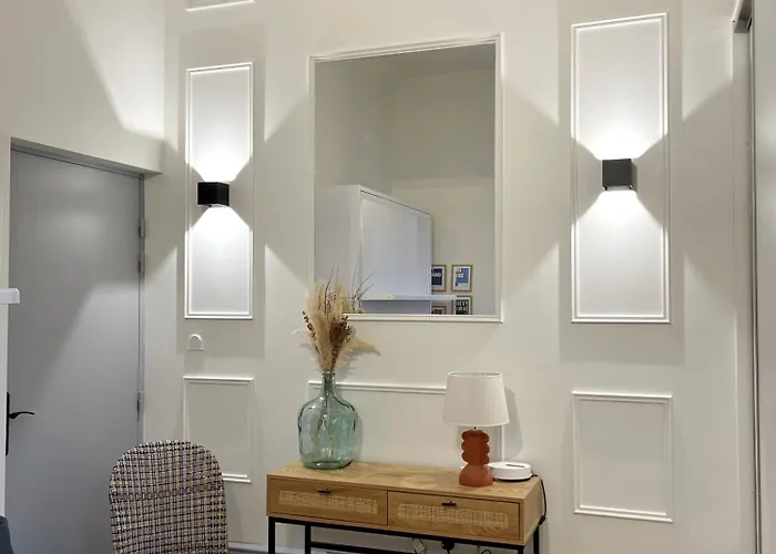 Le Bareuzai Apartamento *