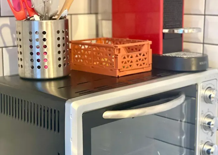 Le Bareuzai Apartament