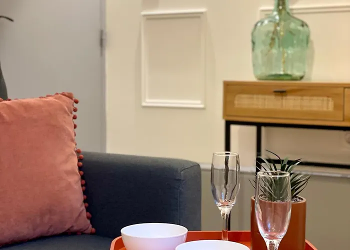 Apartament Le Bareuzai *