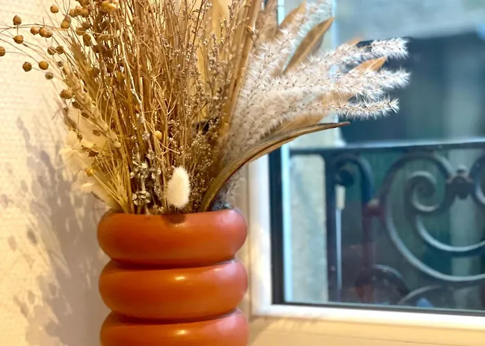 Le Bareuzai Apartamento