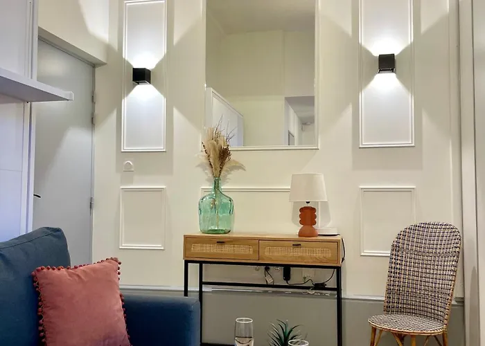 Le Bareuzai Apartamento Dijon